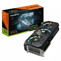 GeForce RTX 5080 | GIGABYTE GeForce RTX 5080 GAMING OC 16G Graphics Card  16GB GDDR7,
