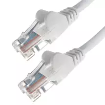 Dp Building Systems Cables | connektgear 31-0200W networking cable White 20 m Cat6 U/UTP (UTP)