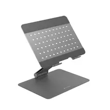 HYPER HS1150GYGL laptop stand Grey 40.6 cm (16") | Quzo UK