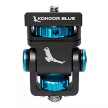 Kondor Blue KB-Mon-SMount-Bk Monitor mount | Quzo UK