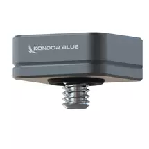 Kondor Blue KB-CSP-Bk Cold shoe | In Stock | Quzo UK
