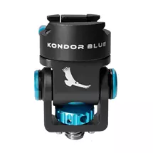 Camera Mounting Accessories | Kondor Blue KB-Mon-SMount-N-Bk Monitor mount | In Stock