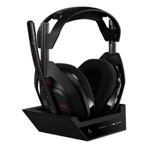 ASTRO Gaming A50 (Gen 5) Headset Wireless Headband USB TypeC / USB