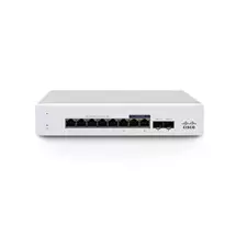 Cisco Meraki MS1308 Managed L2 Gigabit Ethernet (10/100/1000) 1U