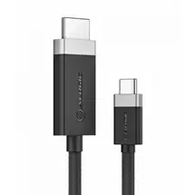 ALOGIC Video Cable | ALOGIC FUCHD2SGR video cable adapter 2 m HDMI Type A (Standard) USB