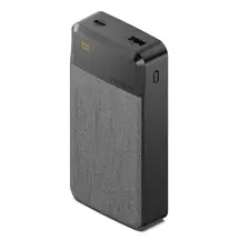 Cygnett Power Banks/Chargers | Cygnett CY4767PBCHE power bank 20000 mAh Black, Grey