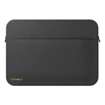 Cygnett | Cygnett CY5058CLSLE laptop case 35.6 cm (14") Sleeve case Black