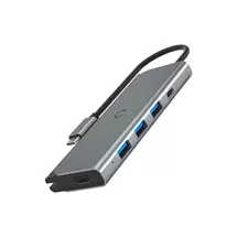 Cygnett CY3318HUBC3 laptop dock/port replicator USB 2.0 Type-C
