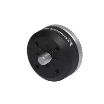 Kondor Blue KB-S8T-AR-Bk Rosette mount | In Stock | Quzo UK