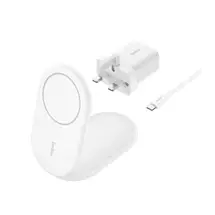 Belkin WIB007MYWH mobile device charger Headphones, Smartphone White