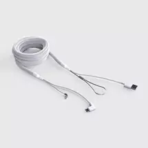 Bouncepad CB-RF-C2A-W USB cable USB 2.0 2 m USB C USB A White