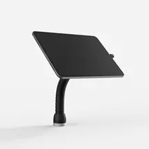 BOUNCEPAD Tablet Security Enclosures | Bouncepad Core Flex | Black | Compatible with All USB-C Tablets
