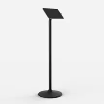 Bouncepad Core Floorstanding | Black | Compatible with All USBC