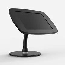 Bouncepad Counter Flex | Covered Front Camera and Home Button | Black