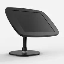 Bouncepad Counter Flex | Exposed Front Camera and Home Button | Black
