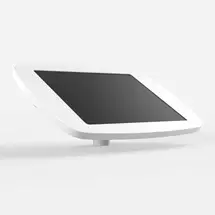 Bouncepad Desk | Exposed Front Camera and Home Button | White | Apple