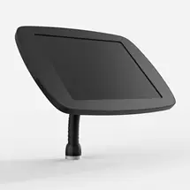 Bouncepad Flex | Exposed Front Camera and Home Button | Black | Apple