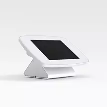 Bouncepad Flip | Apple iPad Mini 6th Gen | White | Exposed Front