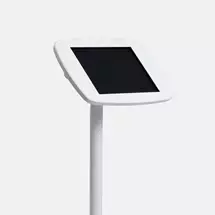 Bouncepad Floorstanding Slim with USB Cable | Covered Front Camera and
