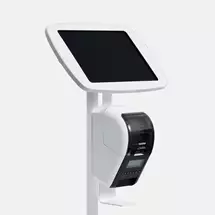 Bouncepad Floorstanding with Brother Printer Mount (inc USB Cable) |