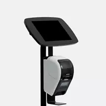 Bouncepad Floorstanding with Brother Printer Mount (inc USB Cable) |