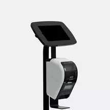 Bouncepad Floorstanding with Brother Printer Mount (inc USB Cable) |