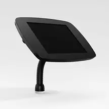 Bouncepad Original Flex | Exposed Front Camera and Home Button | Black