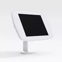 Bouncepad Swivel 60 | Apple iPad 8th Gen 10.2 (2020) | White | Exposed
