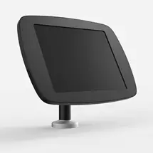 Bouncepad Swivel 60 | Exposed Front Camera and Home Button | Black |