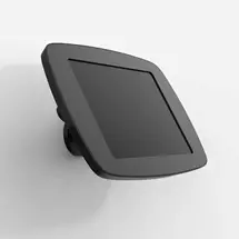 Bouncepad | Bouncepad Wallmount | Covered Front Camera and Home Button | Black |