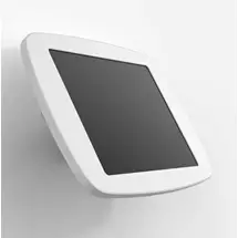 Bouncepad Wallmount tablet security enclosure 31.5 cm (12.4") White