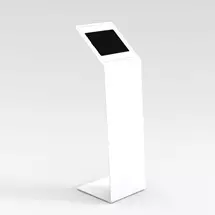 Bouncepad Wing | Apple iPad 7th Gen 10.2 (2019) | White | Exposed