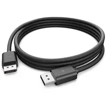 DELL CB325D 1.8 m DisplayPort Black | In Stock | Quzo UK