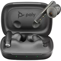Charging Accessories | POLY Voyager Free 60 UC Black Basic Charge Case | In Stock