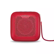 Bluetooth Speakers | Veho MZ-4 PORTABLE BLUETOOTH SPEAKER-RED | In Stock