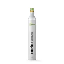Aarke Gas Cylinder In Giftbox | Quzo UK