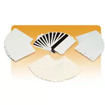 Zebra PVC Card, 30 mil | In Stock | Quzo UK