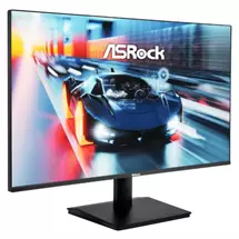Asrock 27" Challenger Gaming Monitor (CL27FFA), IPS, 1920 x 1080, 1ms,