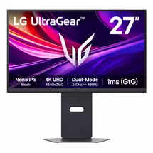 LG 27G850AB computer monitor 68.6 cm (27") 3840 x 2160 pixels 4K Ultra