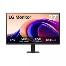 LG 27U631AB computer monitor 68.6 cm (27") 2560 x 1440 pixels Quad HD
