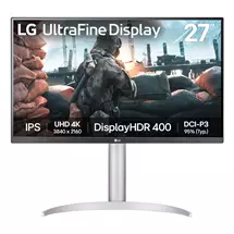 PC Monitors | LG 27UP650KW, 68.6 cm (27"), 3840 x 2160 pixels, 4K Ultra HD, 5 ms,