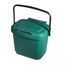 Addis | Addis Kitchen Caddy Green - 518250 | In Stock | Quzo UK