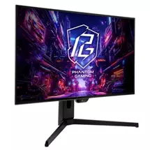 PC Monitors | Asrock 27??? QHD WOLED Gaming Monitor (PGO27QFS), 2560 x 1440, 0.03ms,