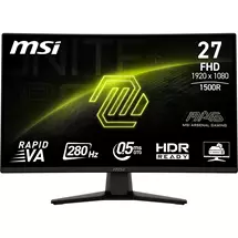 MSI MAG 274CXF computer monitor 68.6 cm (27") 1920 x 1080 pixels Full
