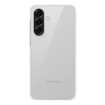 Samsung EF-QA566 mobile phone case 17 cm (6.7") Cover Transparent