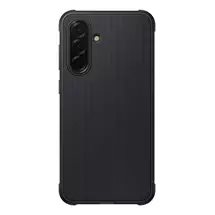 Samsung EF-RA366 mobile phone case 17 cm (6.7") Cover Black