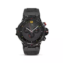 Veho Kuzo II FS-2 Sports Smart Watch with GPS – Black
