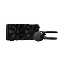 Fractal Design Lumen S24. Type: Allinone liquid cooler, Fan diameter: