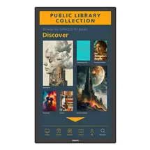 Philips 3000 series 43BDL3751T/00 Signage Display Interactive flat