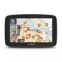 TomTom TELEMATICS PRO 7350 EU TRUCK navigator Handheld/Fixed 12.7 cm
